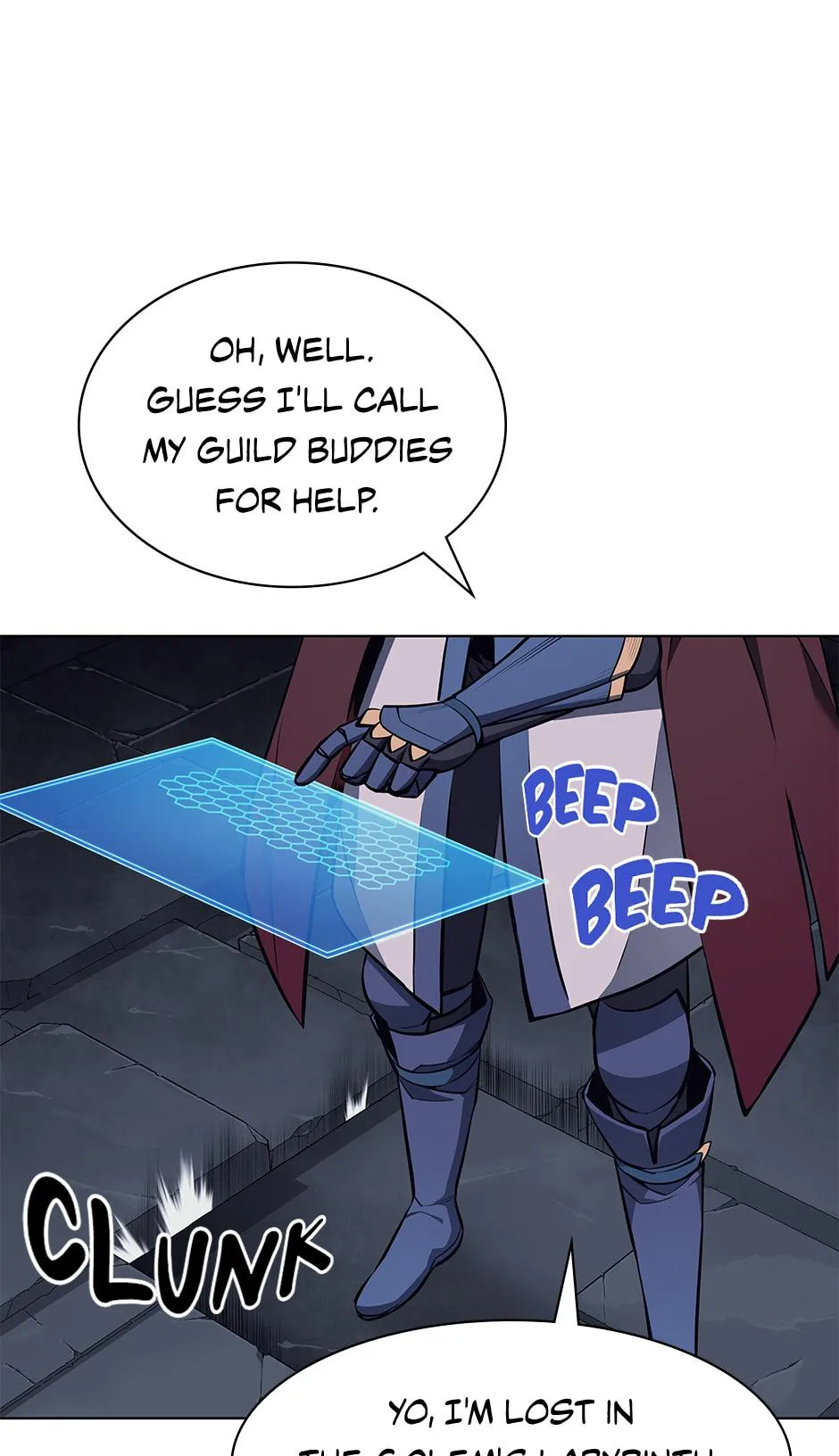 Overgeared Chapter 59 – Page 47