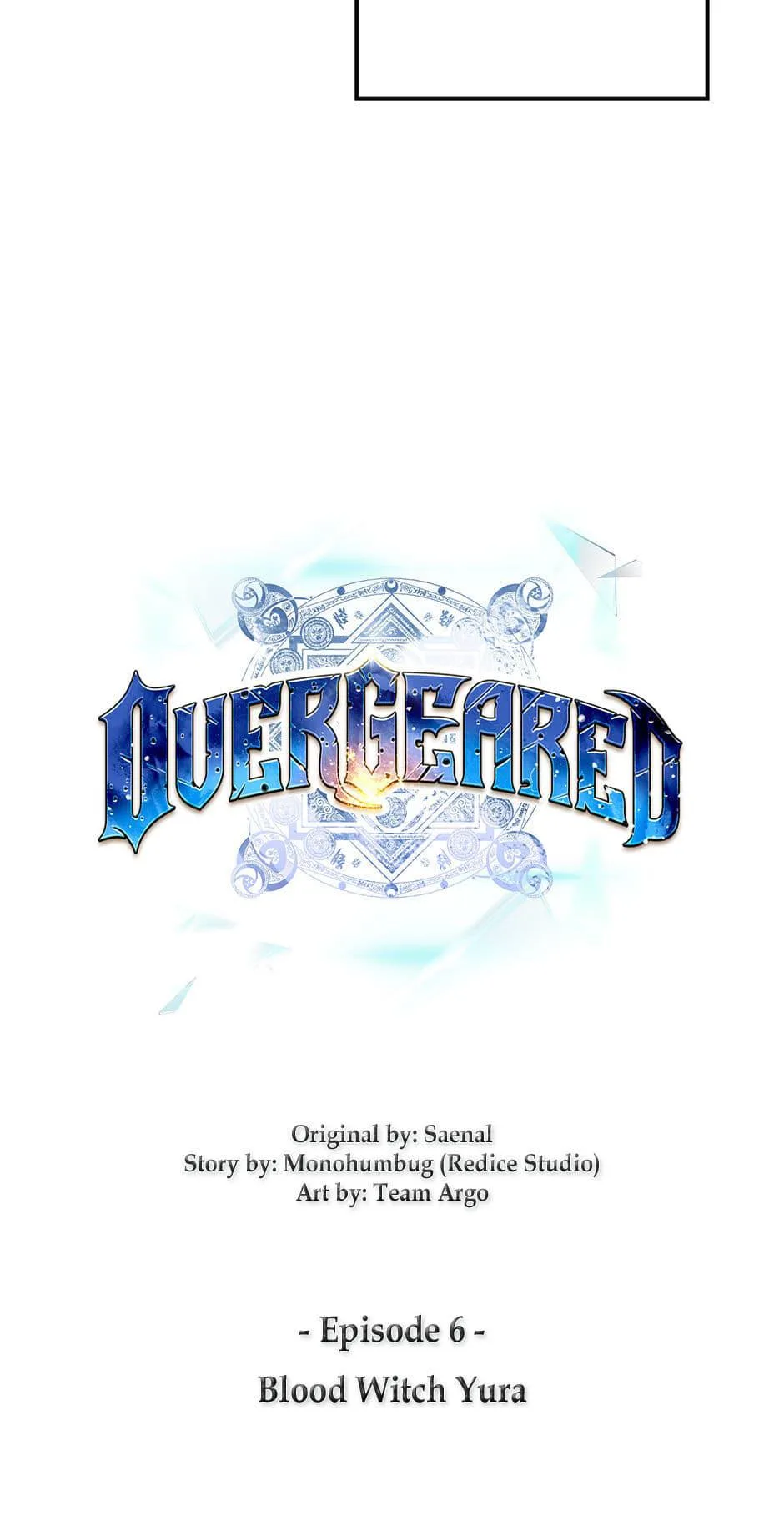 Overgeared Chapter 6 – Page 5