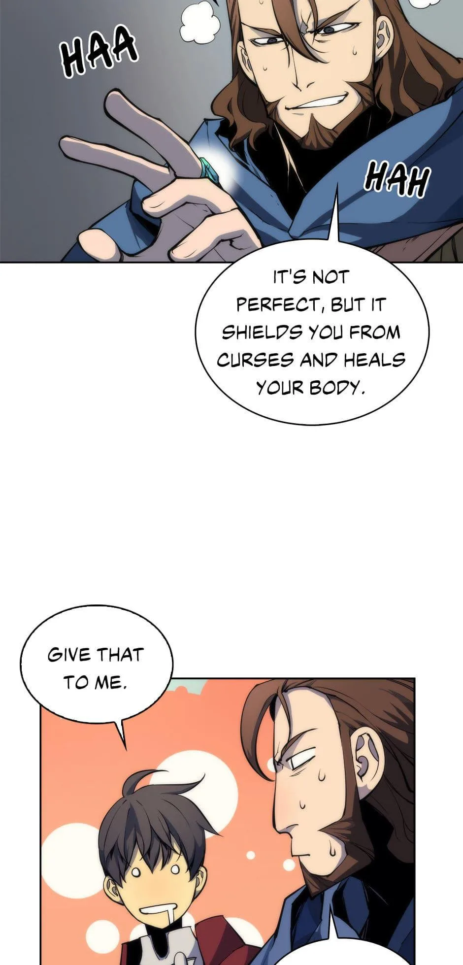 Overgeared Chapter 6 – Page 33