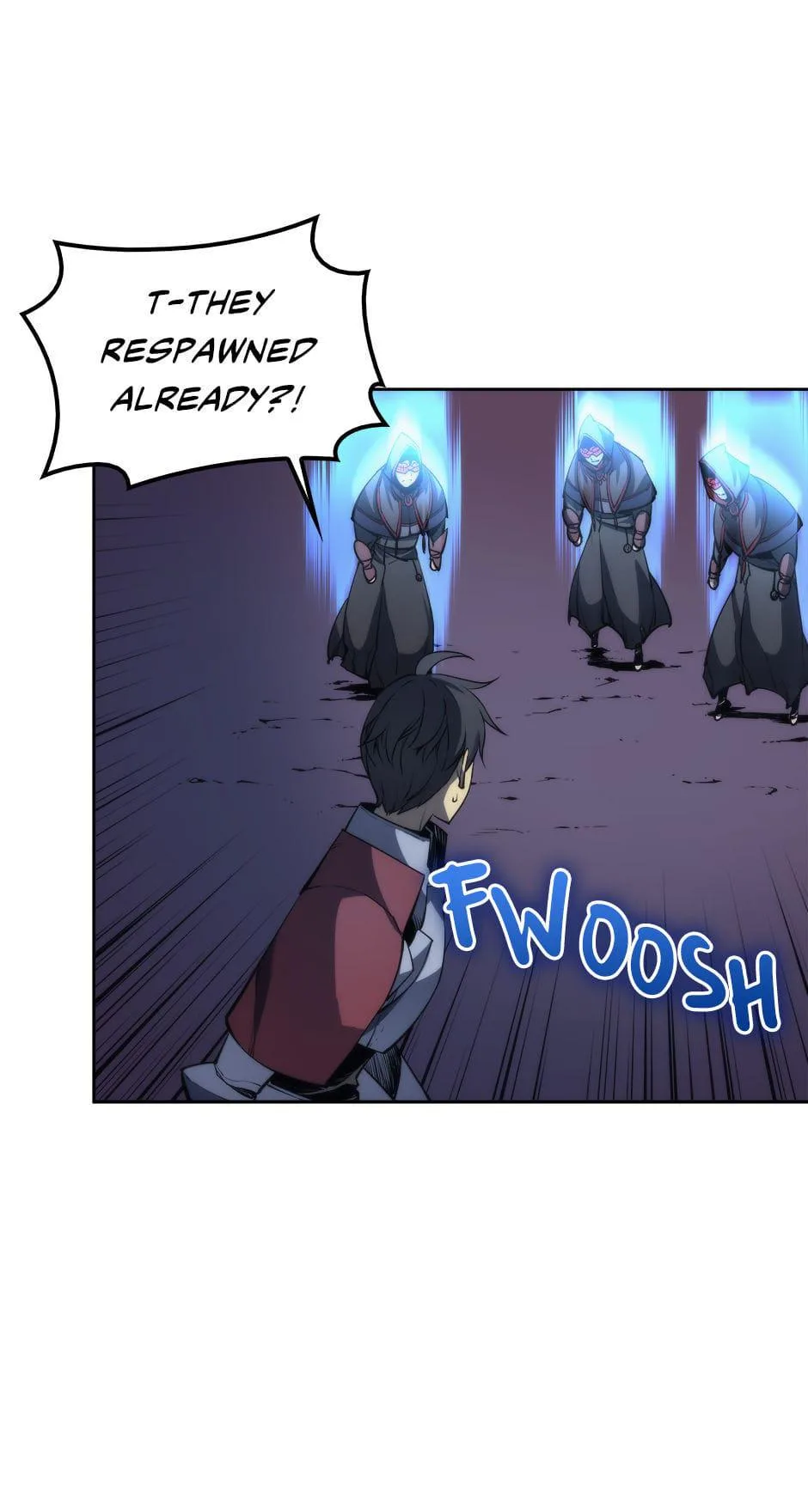 Overgeared Chapter 6 – Page 40