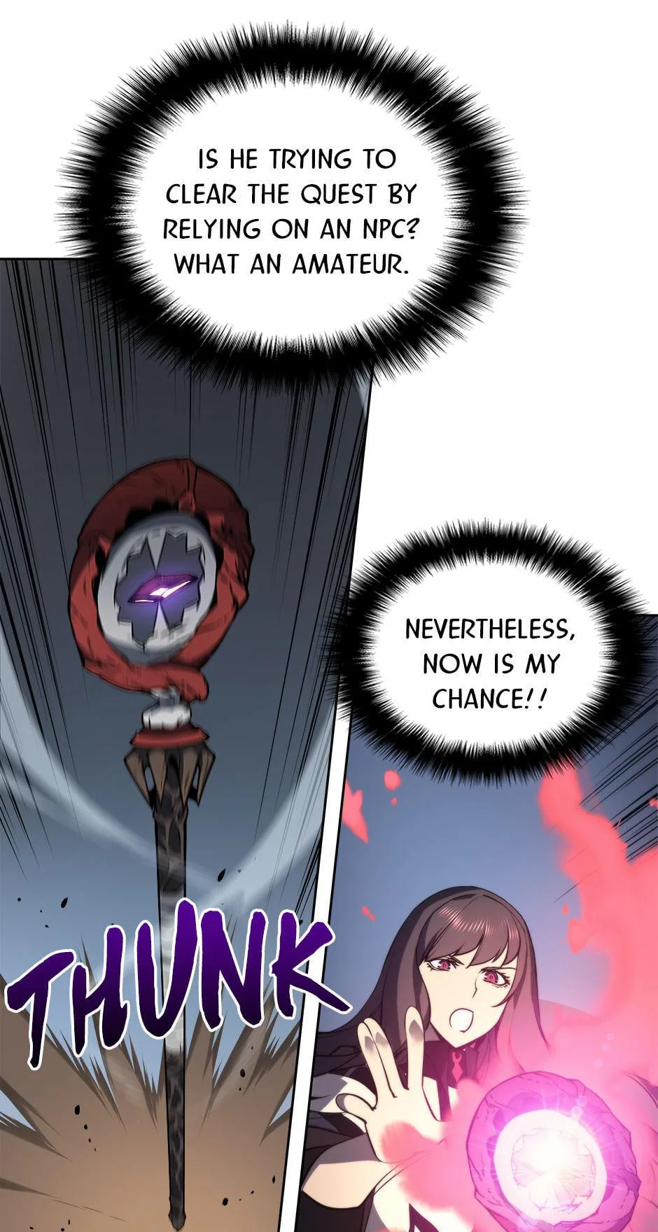 Overgeared Chapter 6 – Page 42