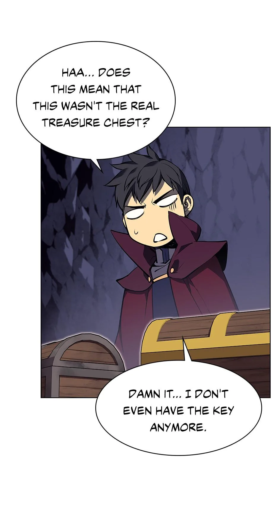 Overgeared Chapter 60 – Page 61