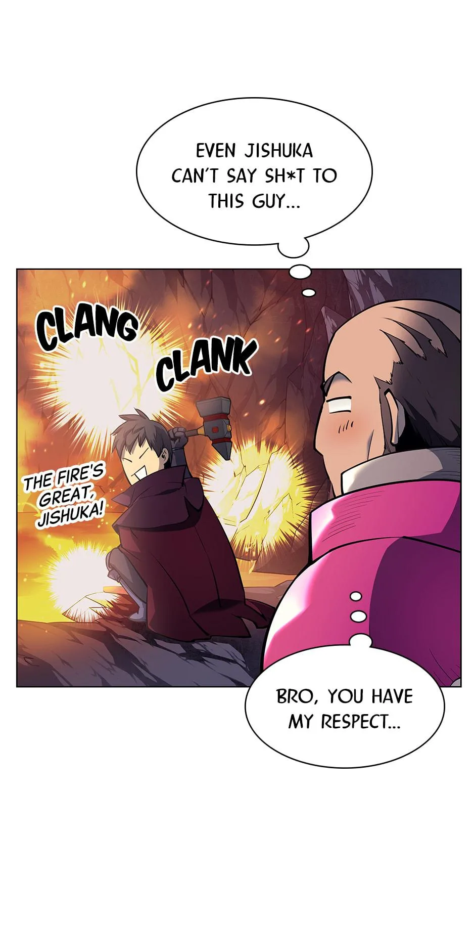 Overgeared Chapter 60 – Page 85