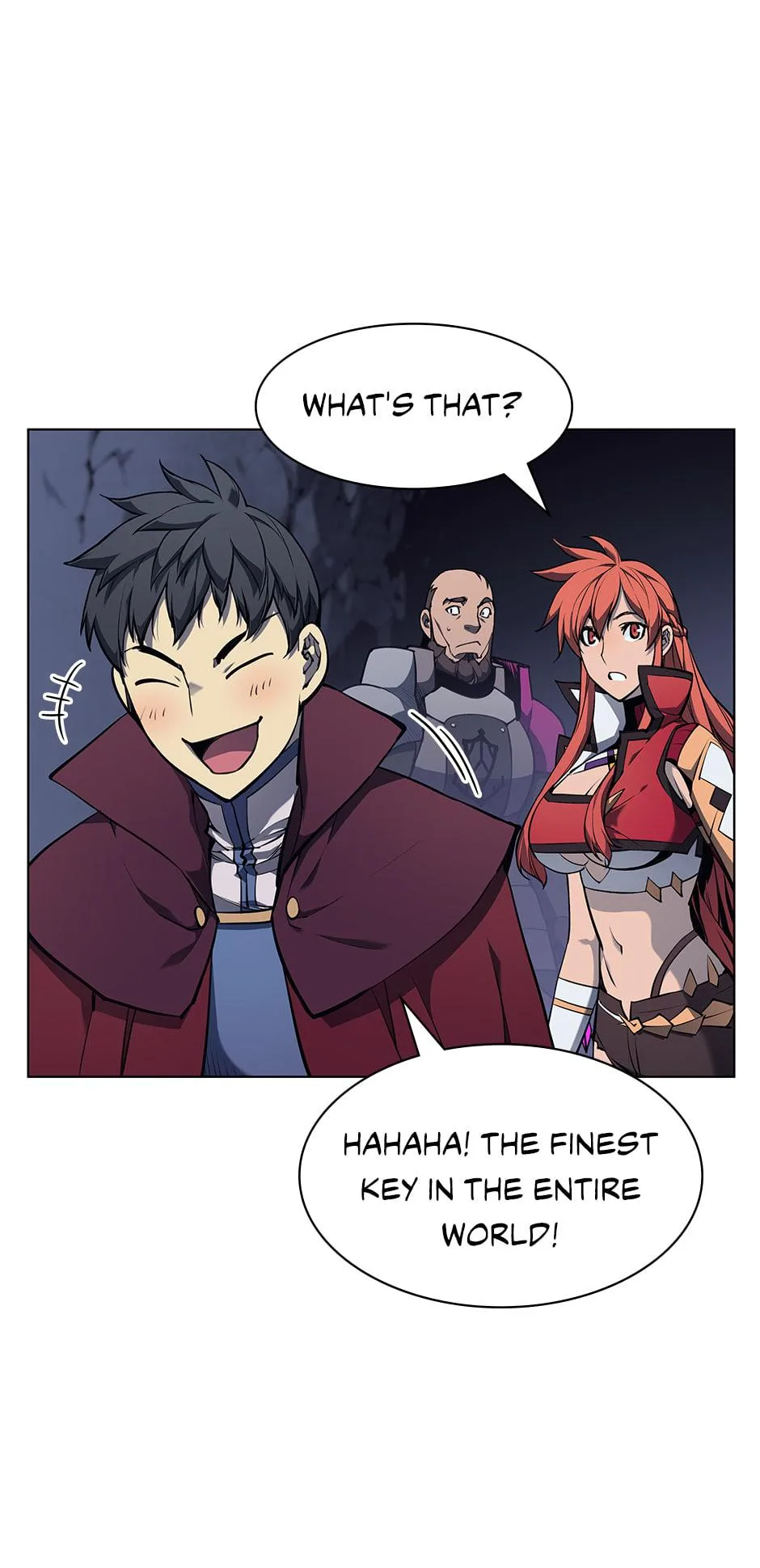 Overgeared Chapter 60 – Page 87