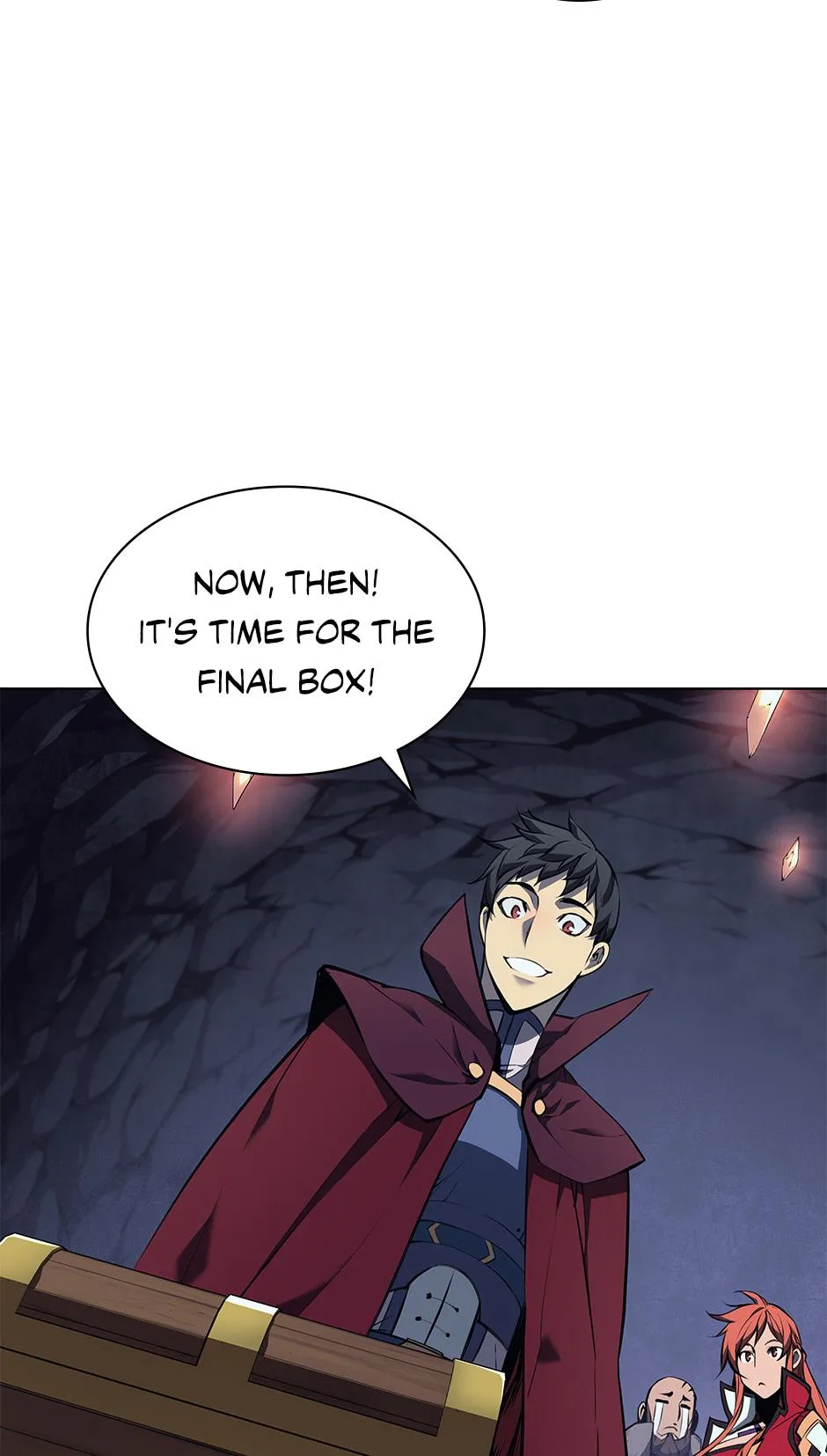 Overgeared Chapter 60 – Page 96