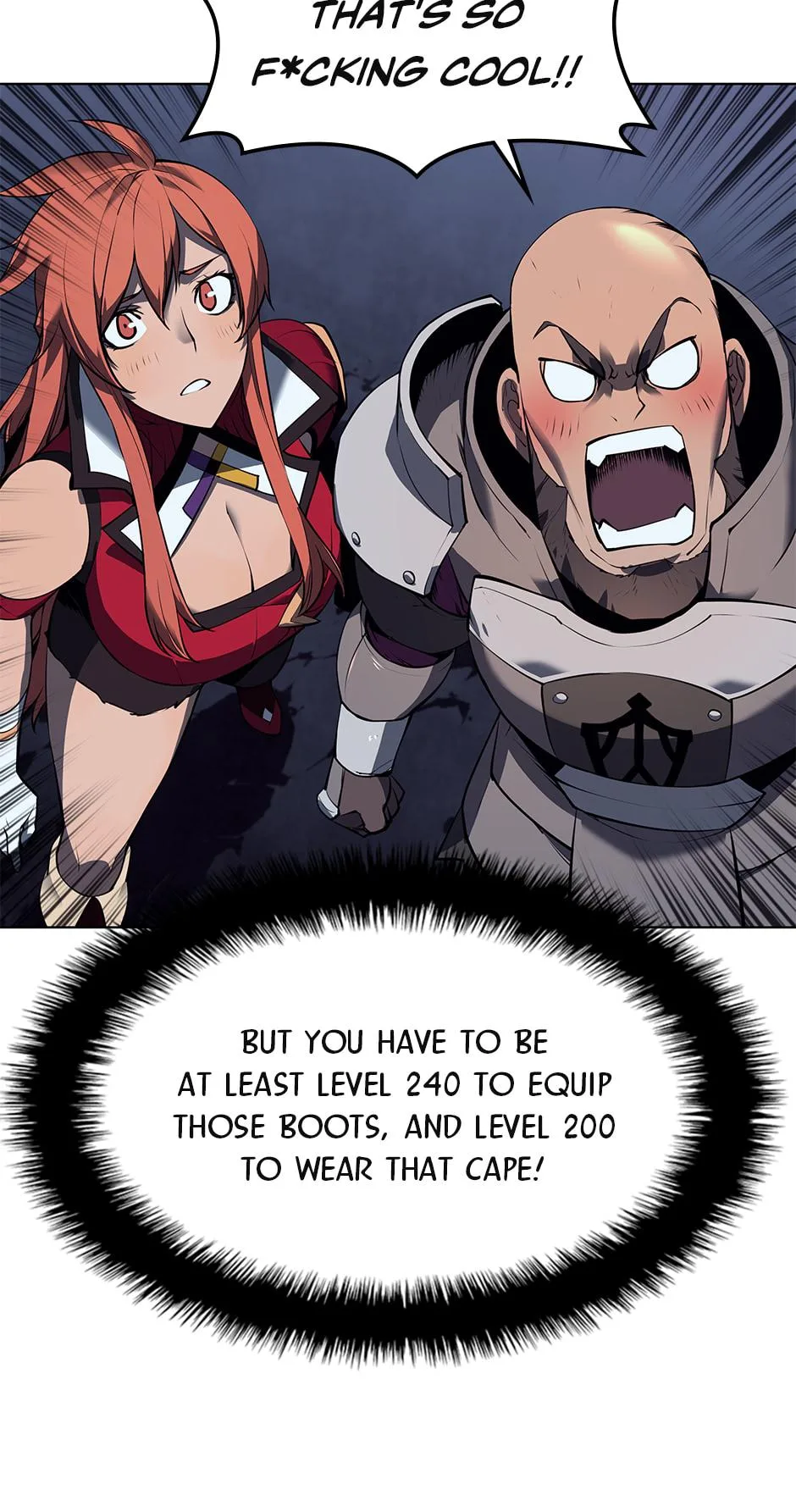 Overgeared Chapter 61 – Page 67