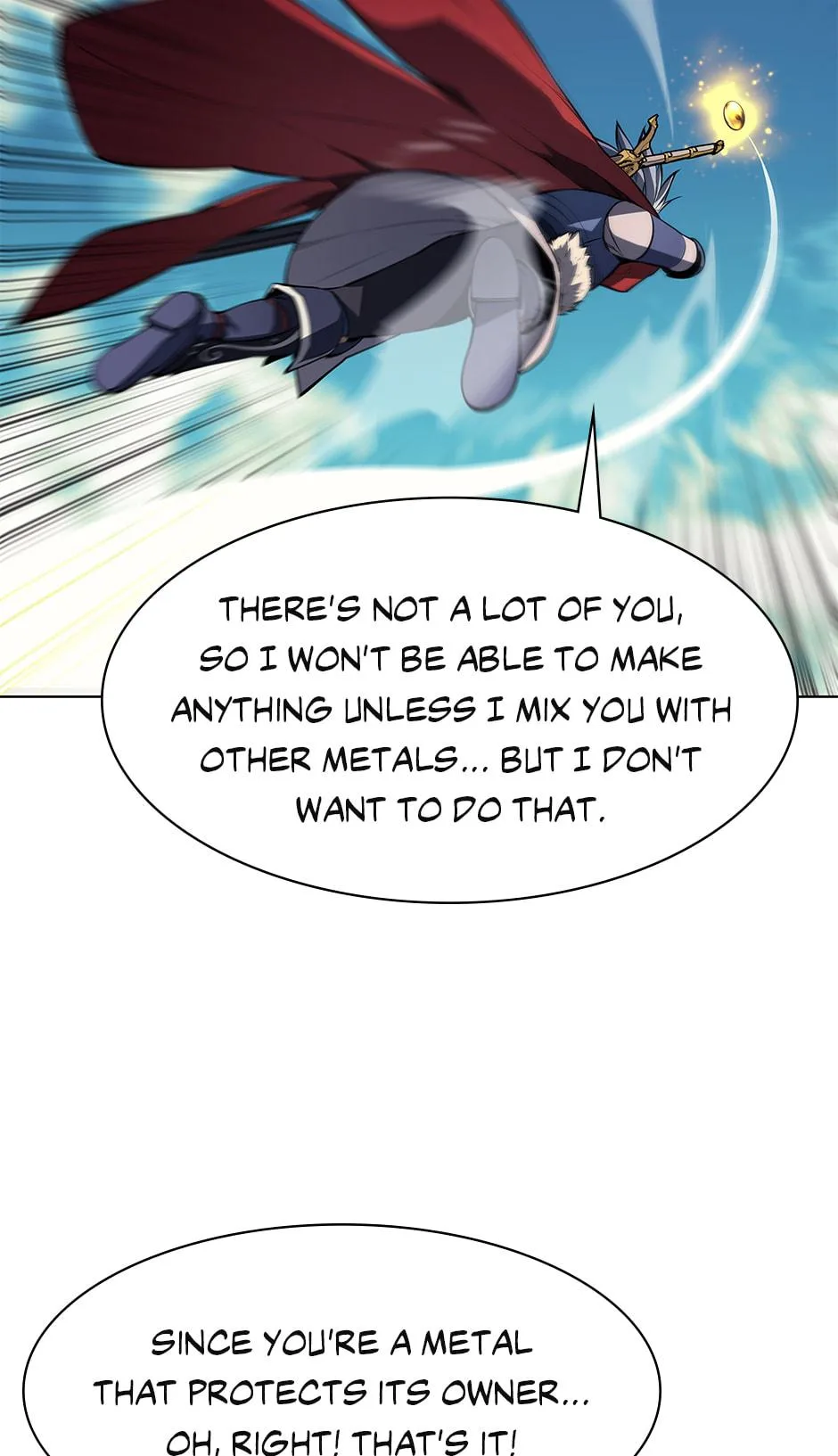 Overgeared Chapter 61 – Page 76