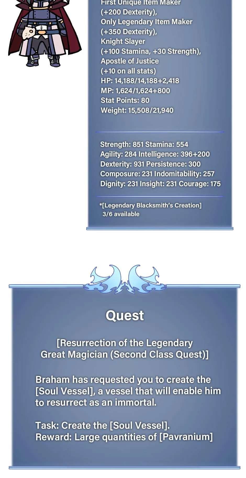 Overgeared Chapter 61 – Page 99