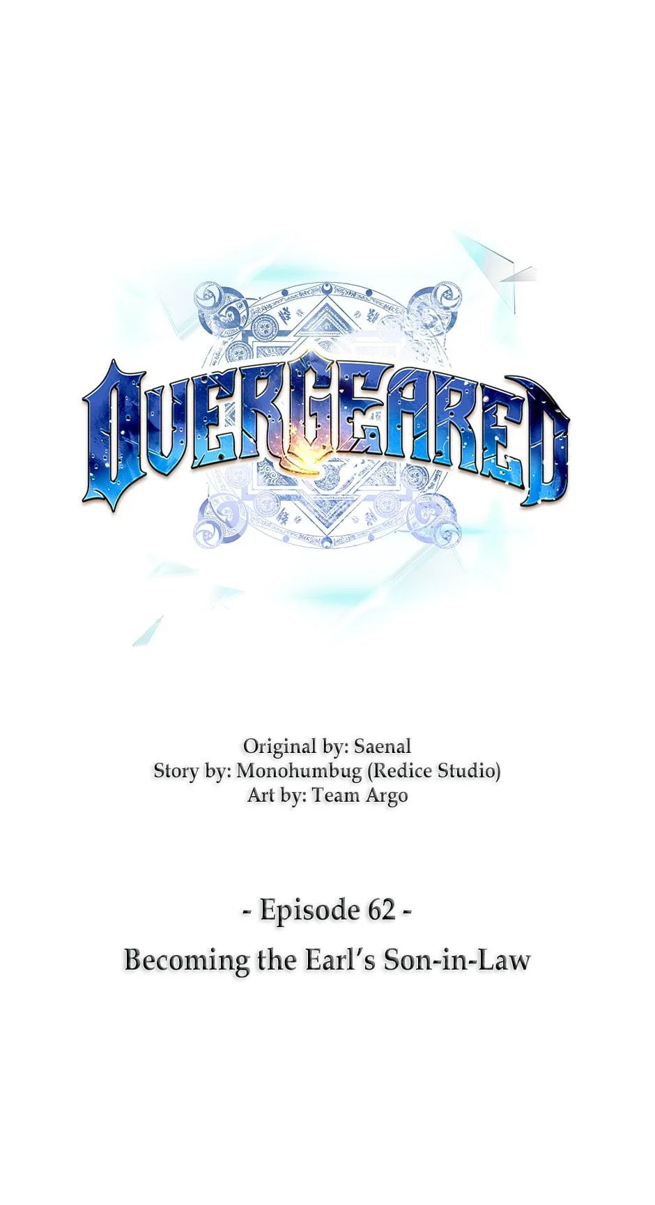 Overgeared Chapter 62 – Page 10