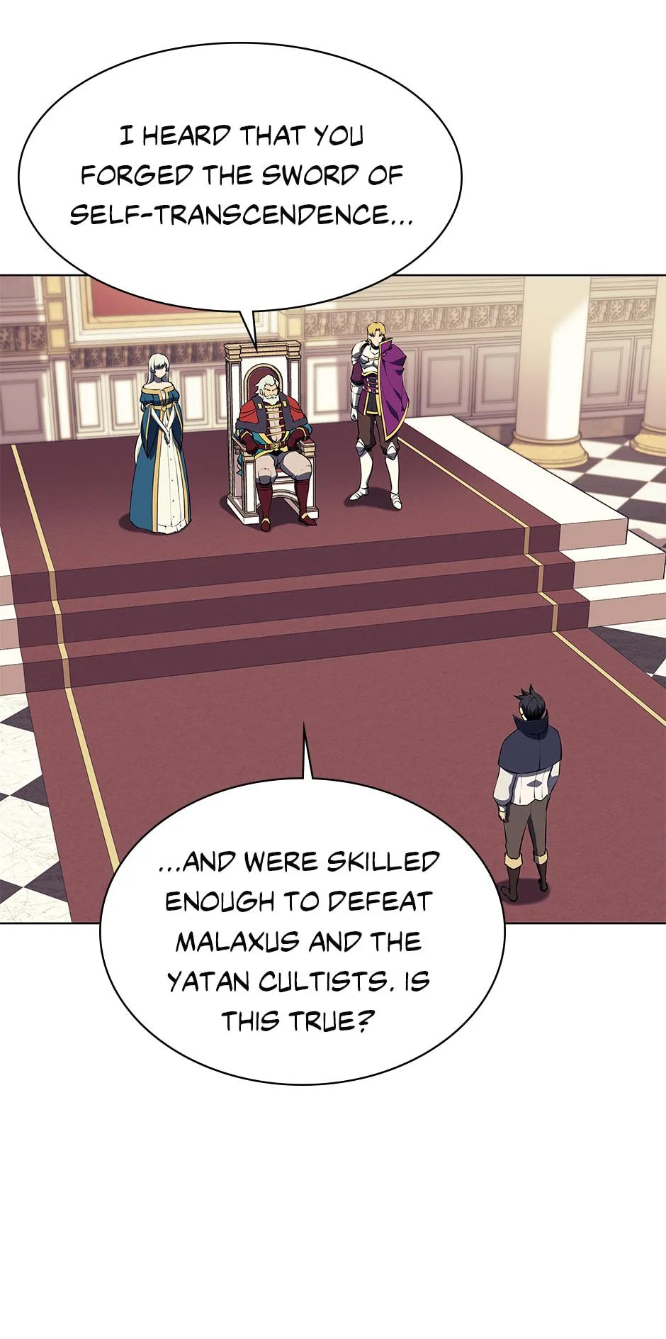 Overgeared Chapter 62 – Page 13