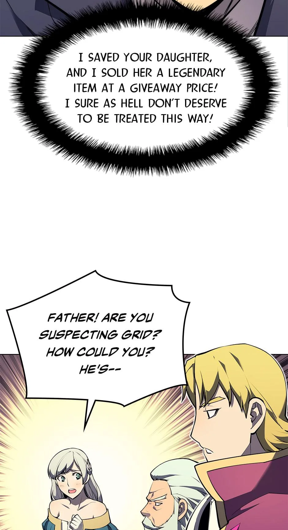 Overgeared Chapter 62 – Page 17