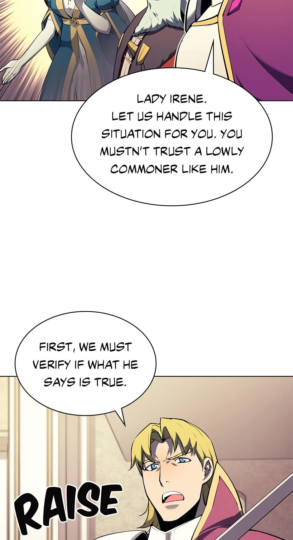 Overgeared Chapter 62 – Page 18