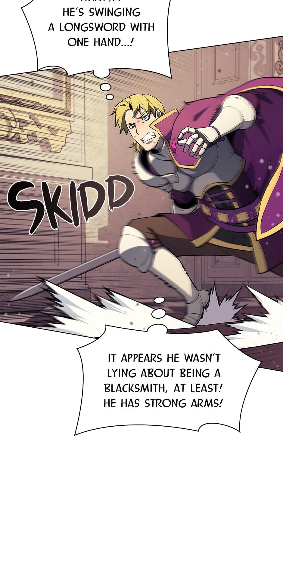 Overgeared Chapter 62 – Page 24