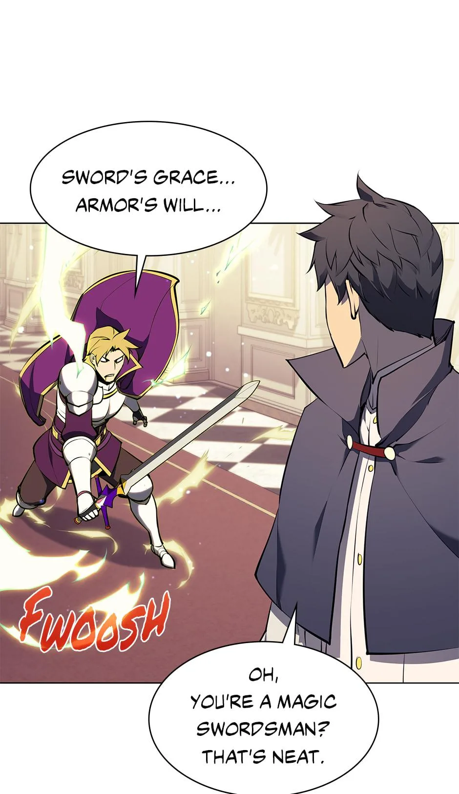 Overgeared Chapter 62 – Page 30