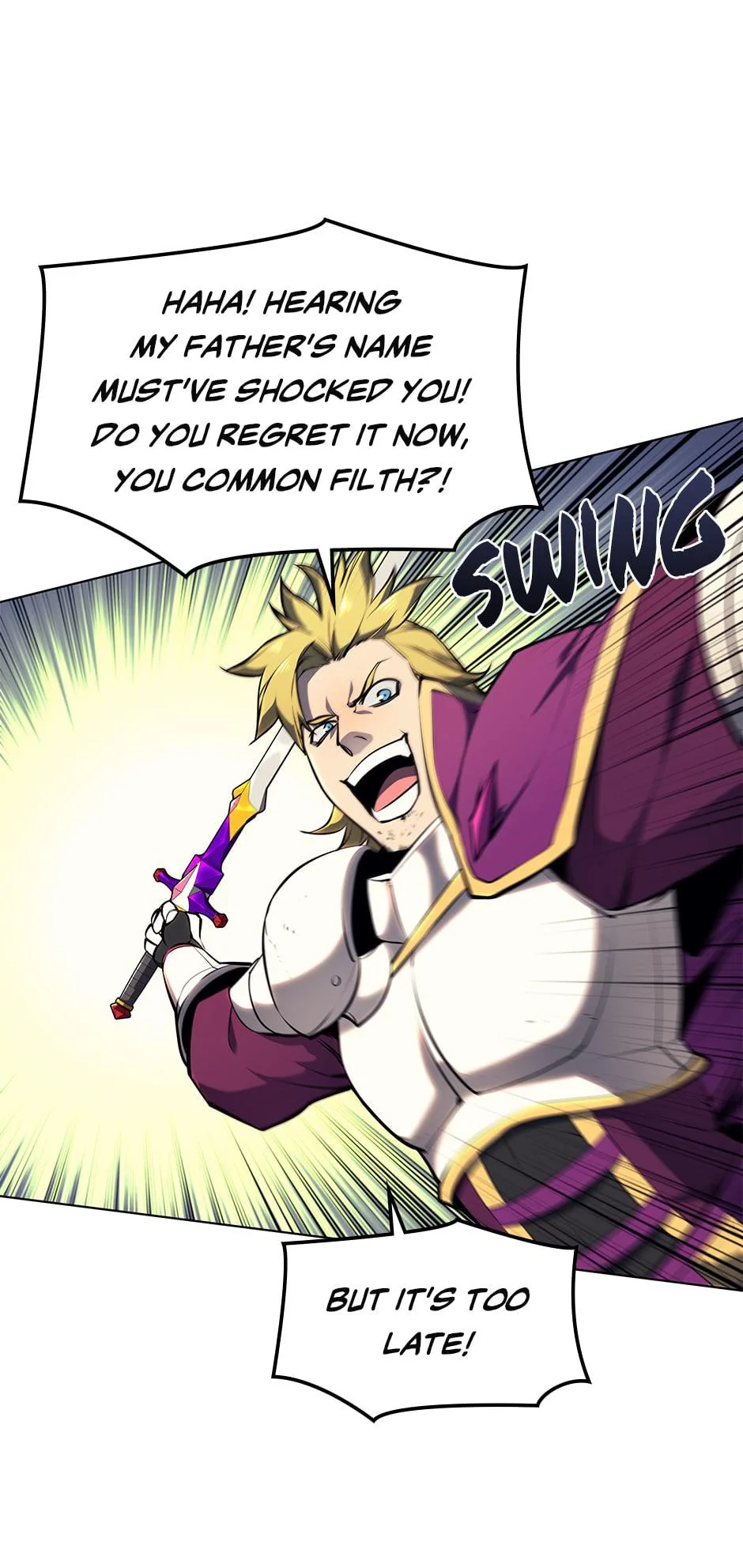 Overgeared Chapter 62 – Page 35