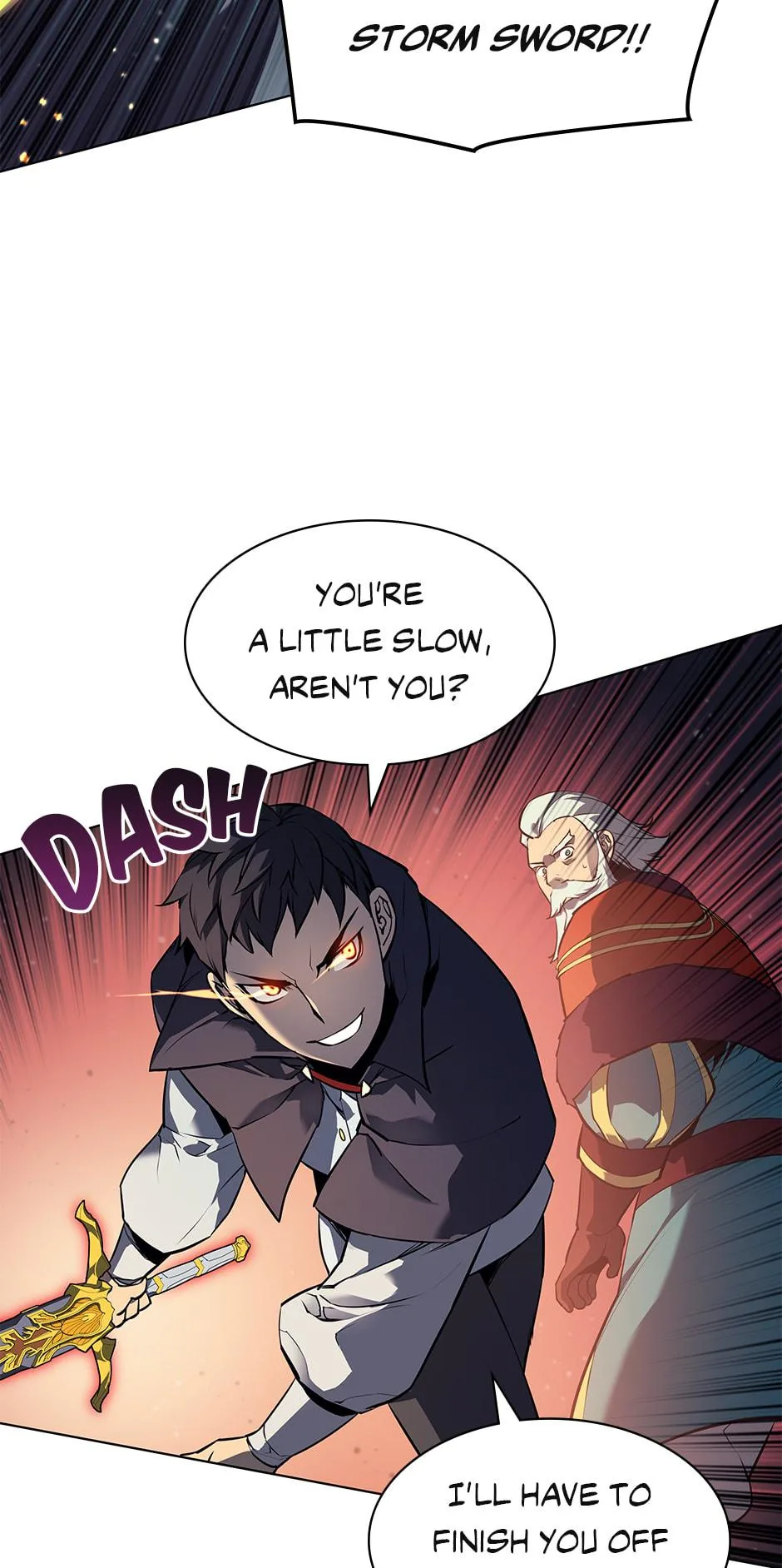 Overgeared Chapter 62 – Page 57
