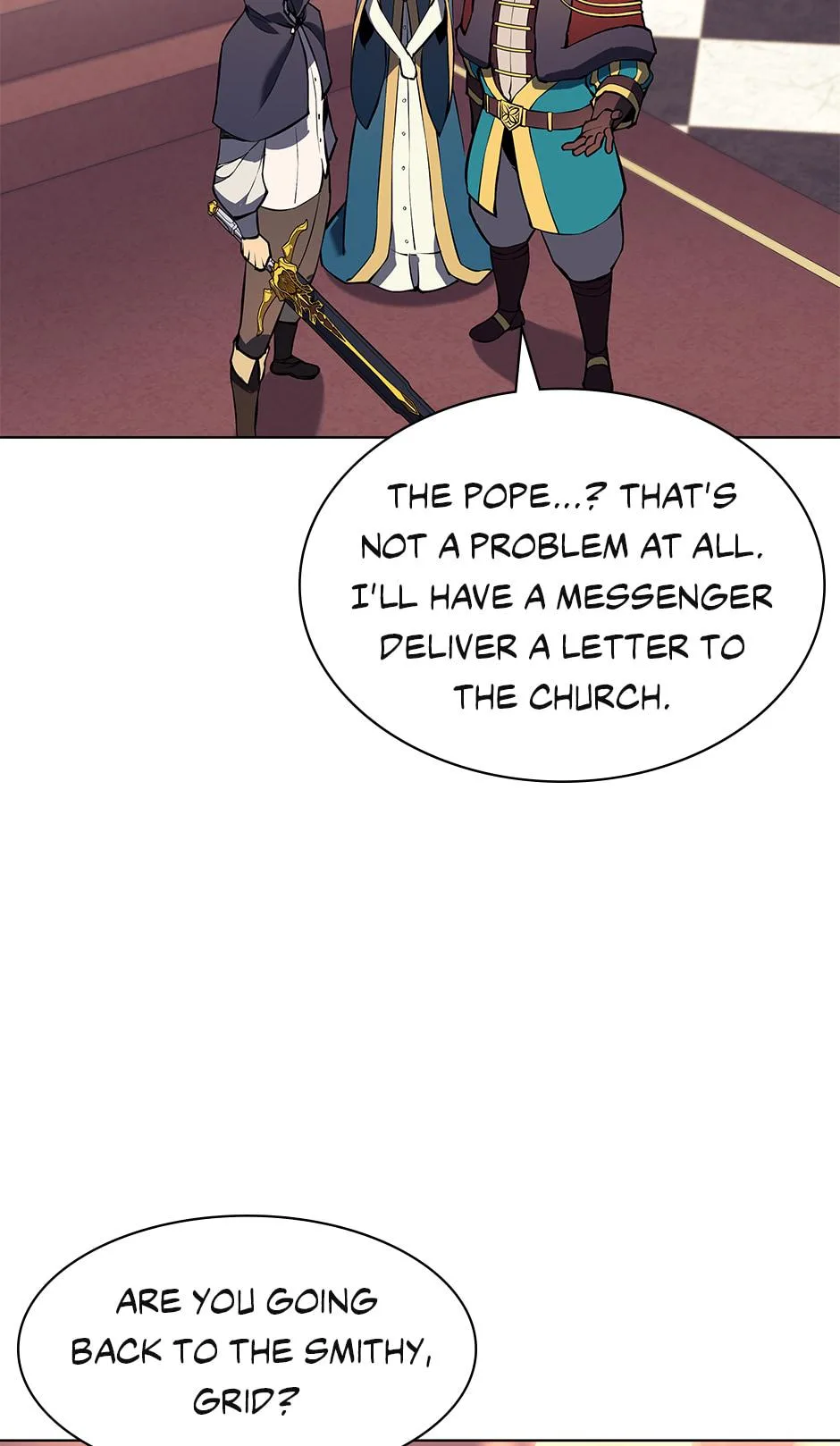 Overgeared Chapter 62 – Page 68