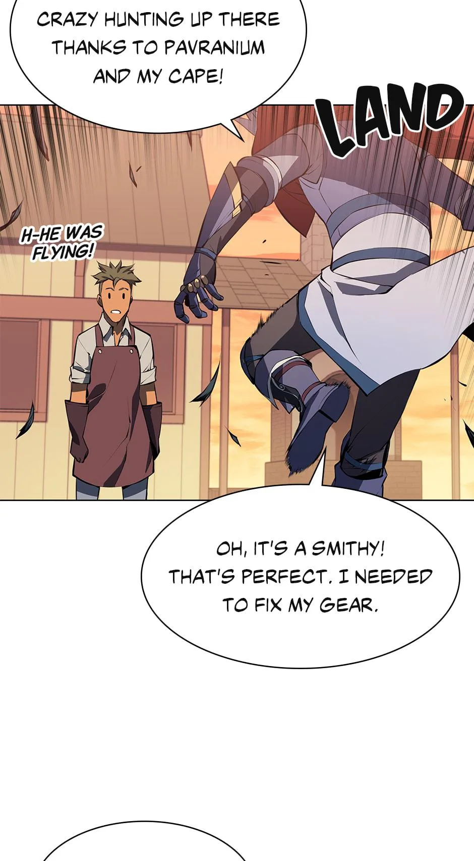 Overgeared Chapter 63 – Page 39