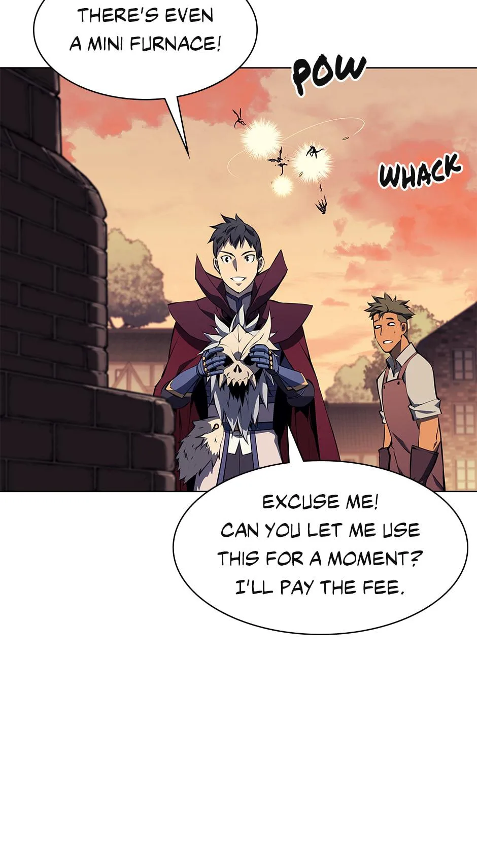 Overgeared Chapter 63 – Page 40
