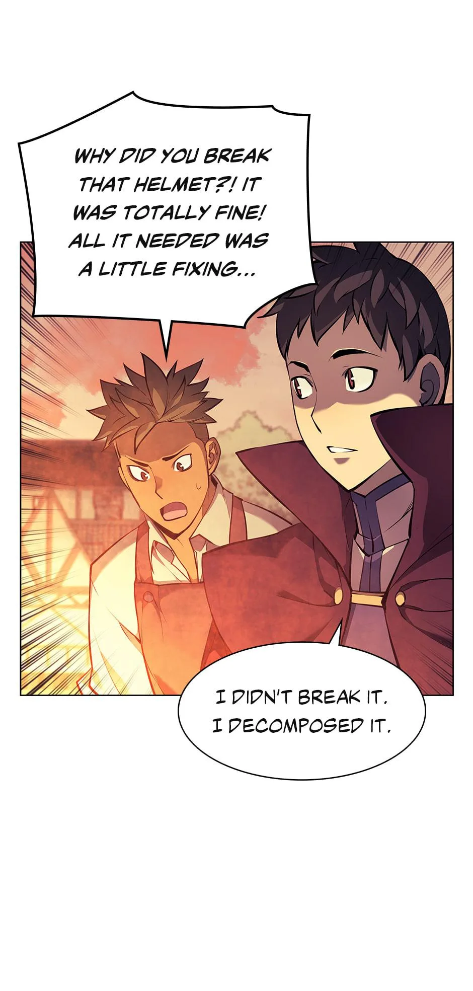Overgeared Chapter 63 – Page 49