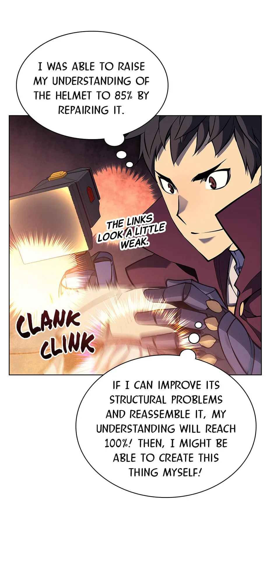 Overgeared Chapter 63 – Page 50