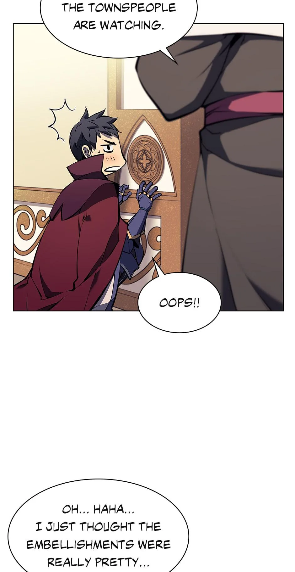 Overgeared Chapter 63 – Page 92