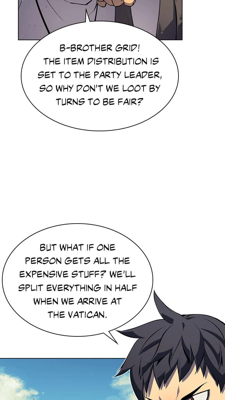 Overgeared Chapter 64 – Page 17