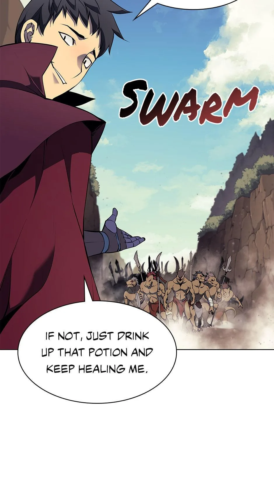 Overgeared Chapter 64 – Page 19