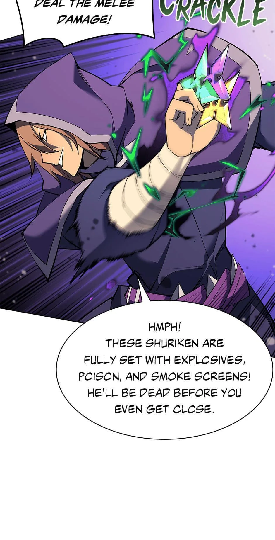 Overgeared Chapter 64 – Page 54