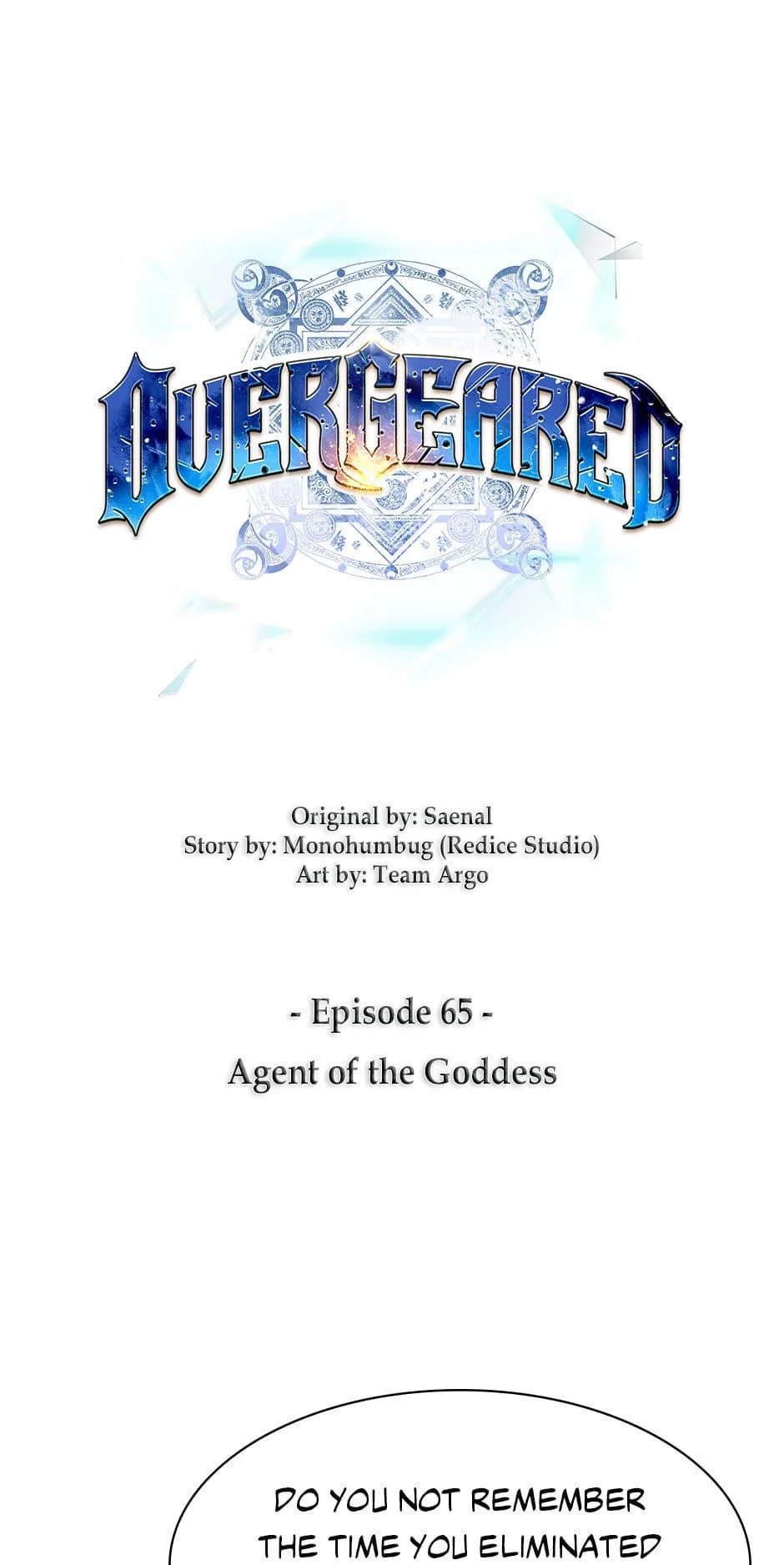 Overgeared Chapter 65 – Page 6