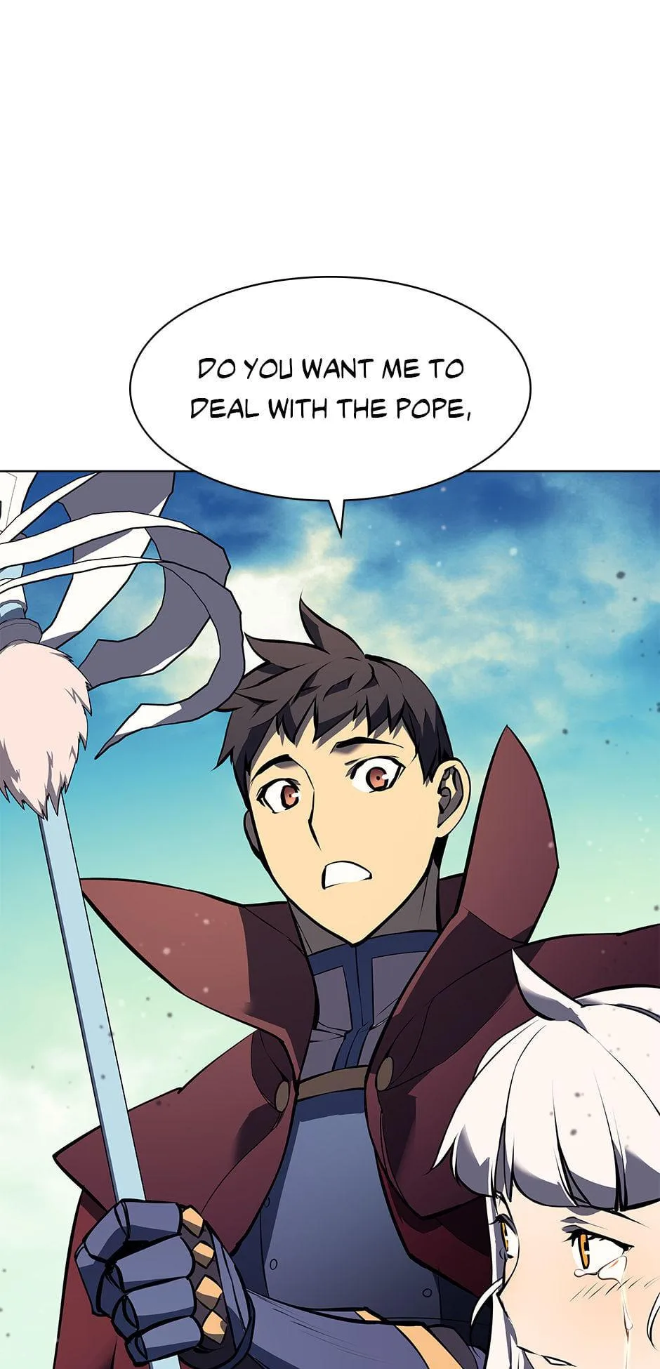 Overgeared Chapter 65 – Page 84