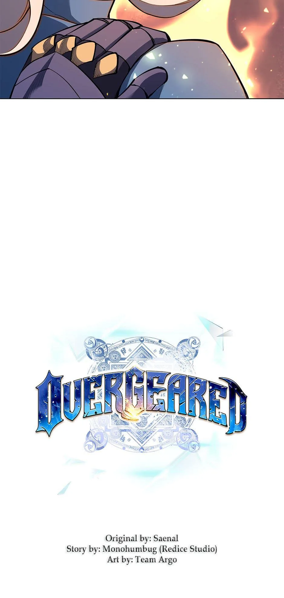 Overgeared Chapter 66 – Page 26