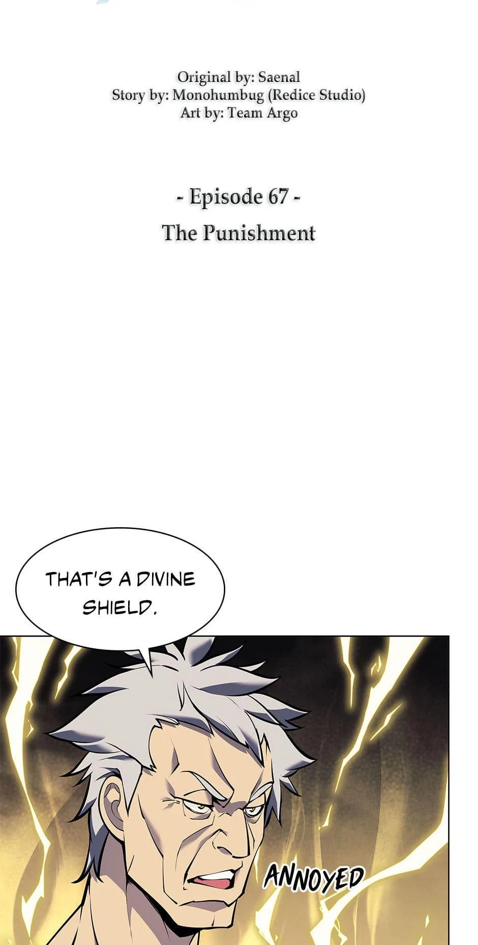 Overgeared Chapter 67 – Page 7