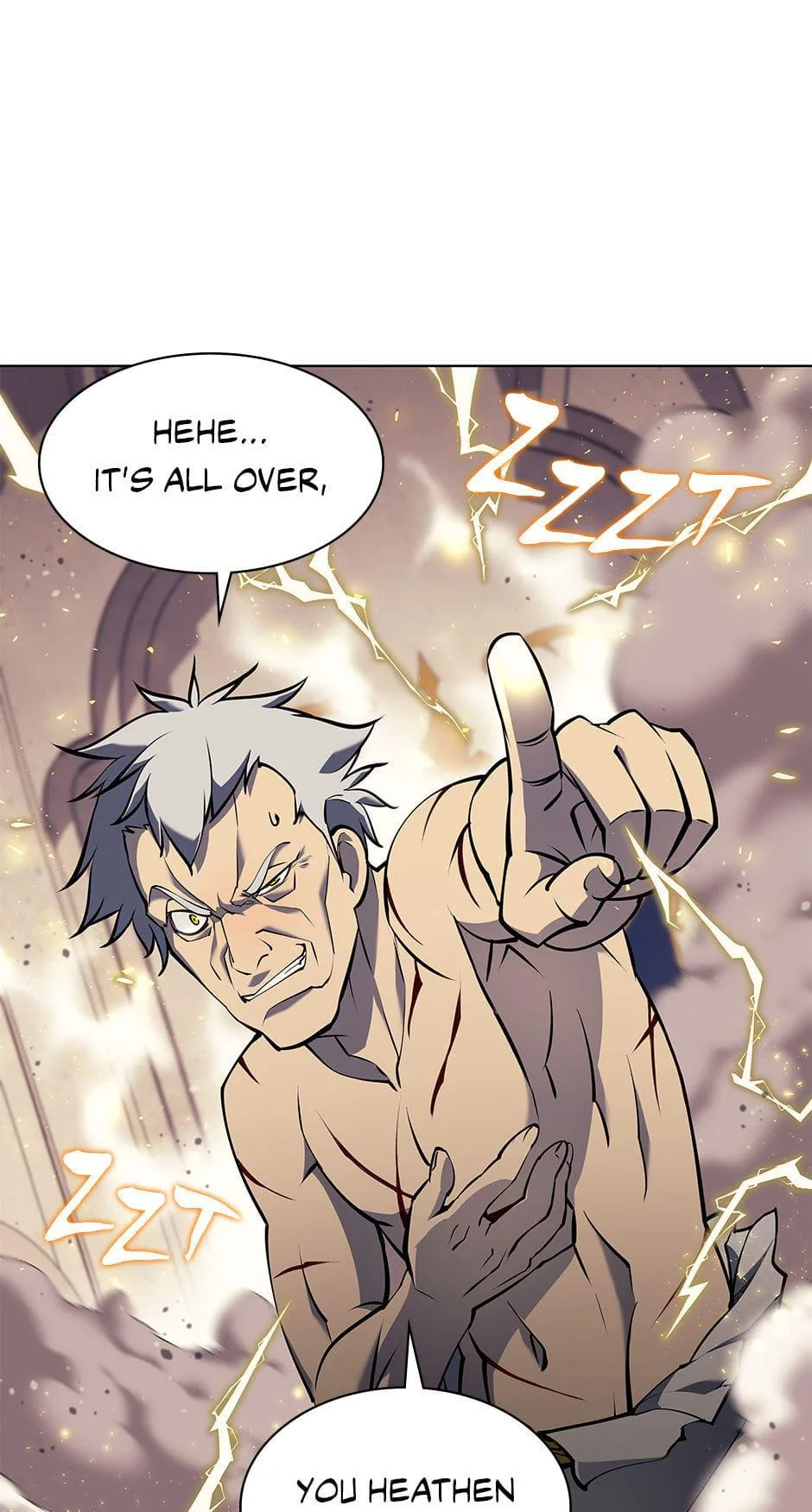 Overgeared Chapter 67 – Page 28