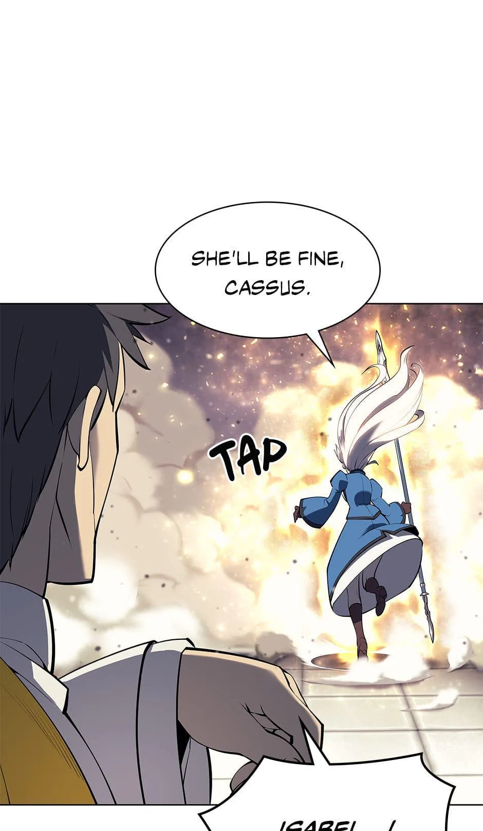 Overgeared Chapter 67 – Page 71