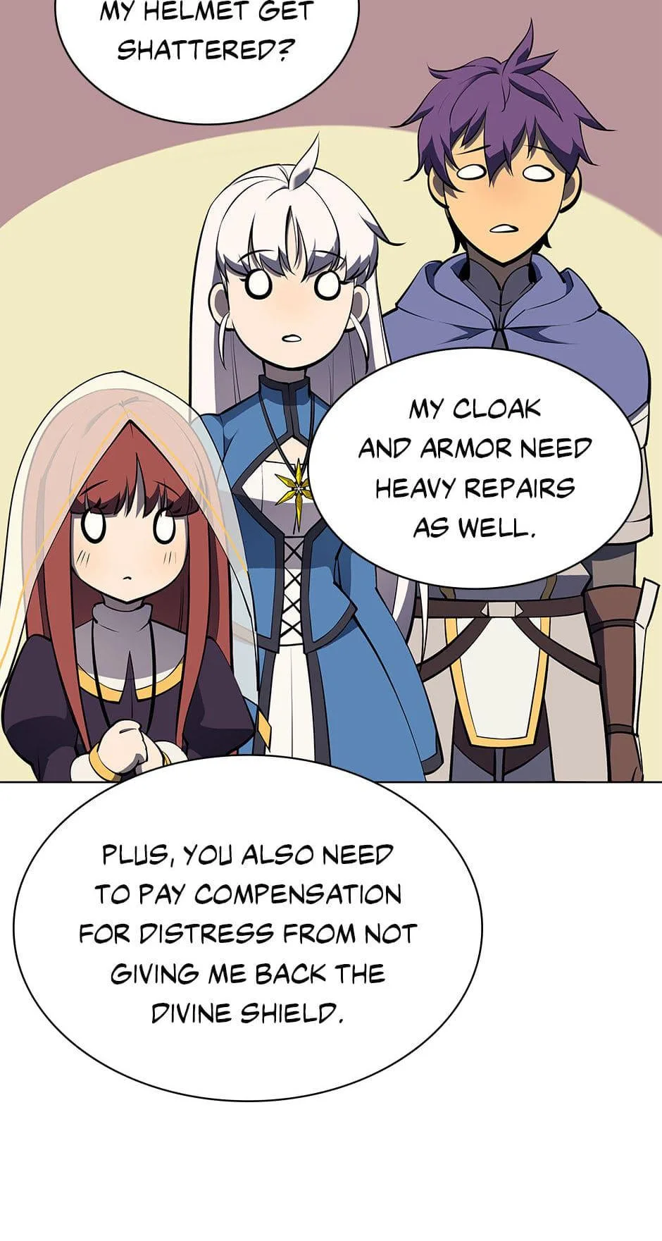 Overgeared Chapter 68 – Page 68
