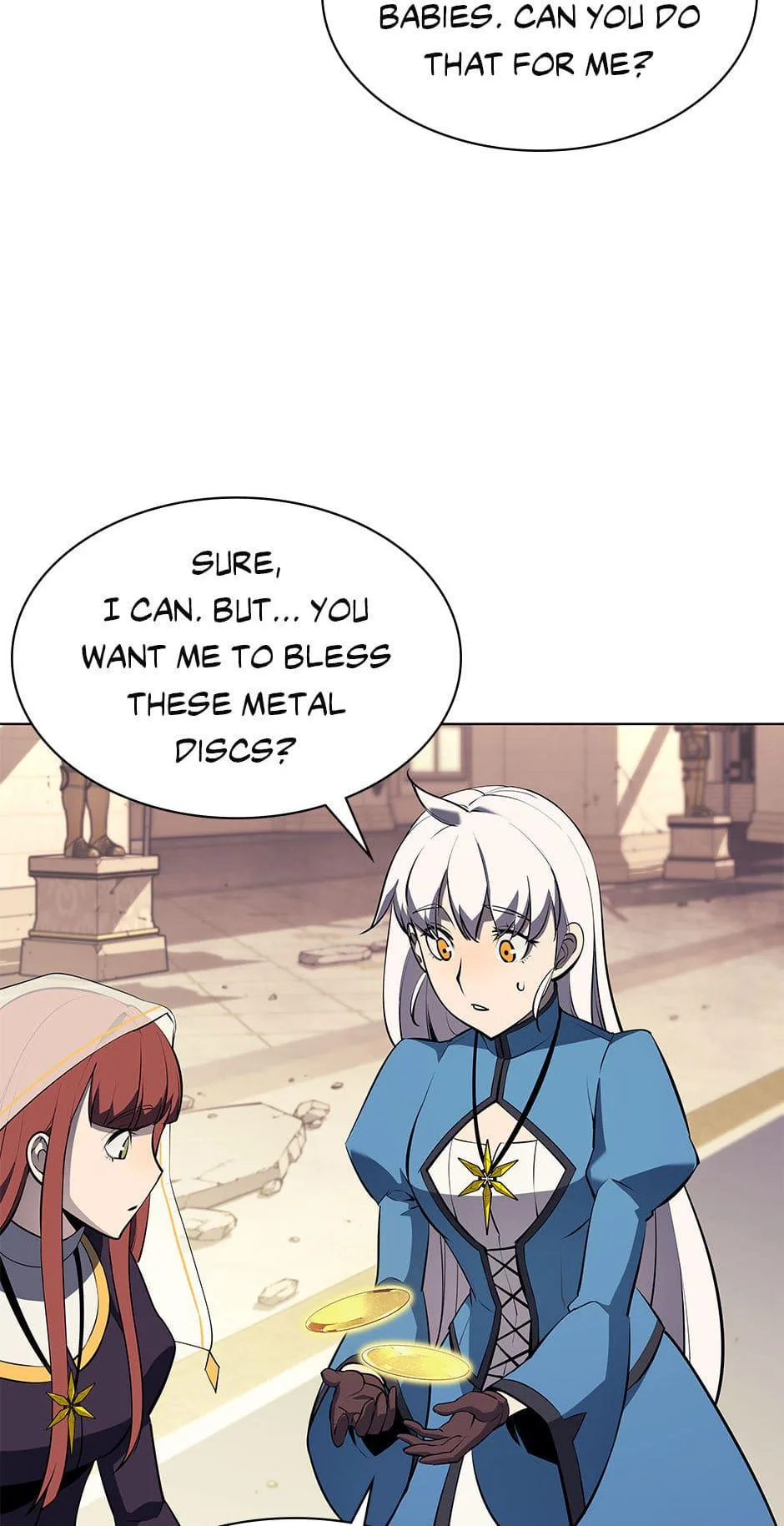 Overgeared Chapter 68 – Page 71