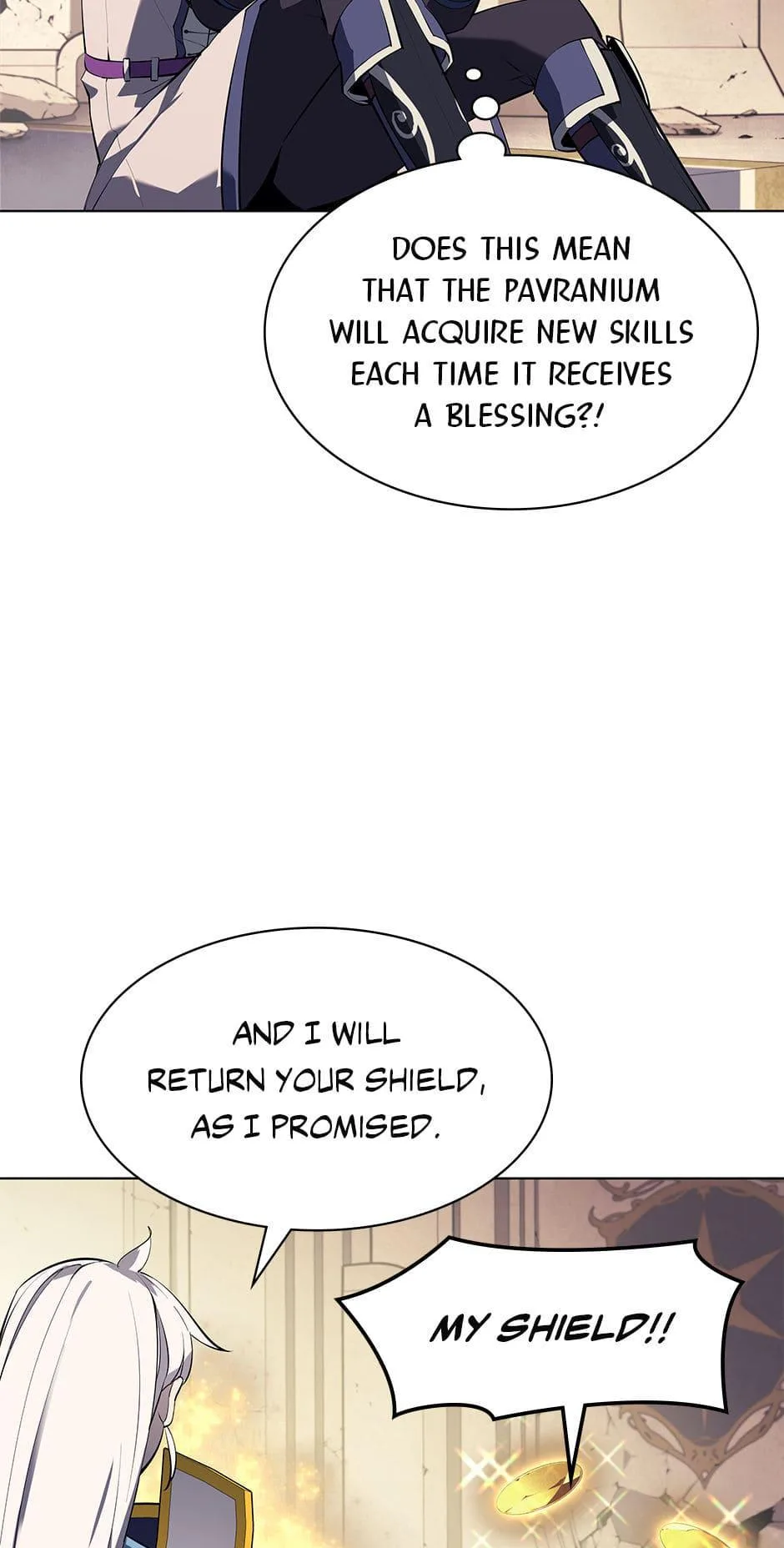 Overgeared Chapter 68 – Page 77