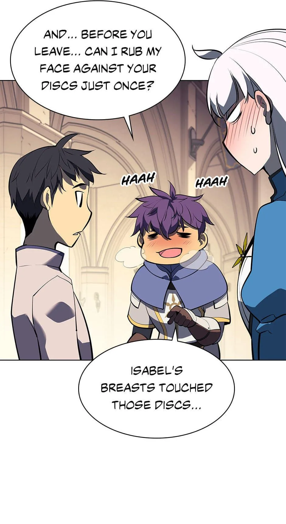Overgeared Chapter 68 – Page 84