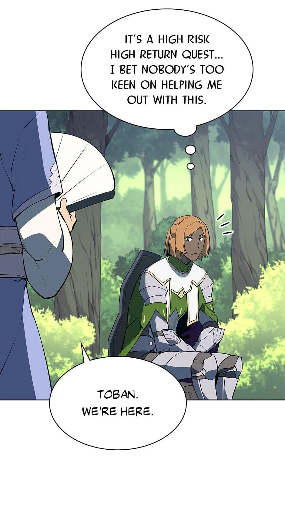 Overgeared Chapter 68 – Page 95