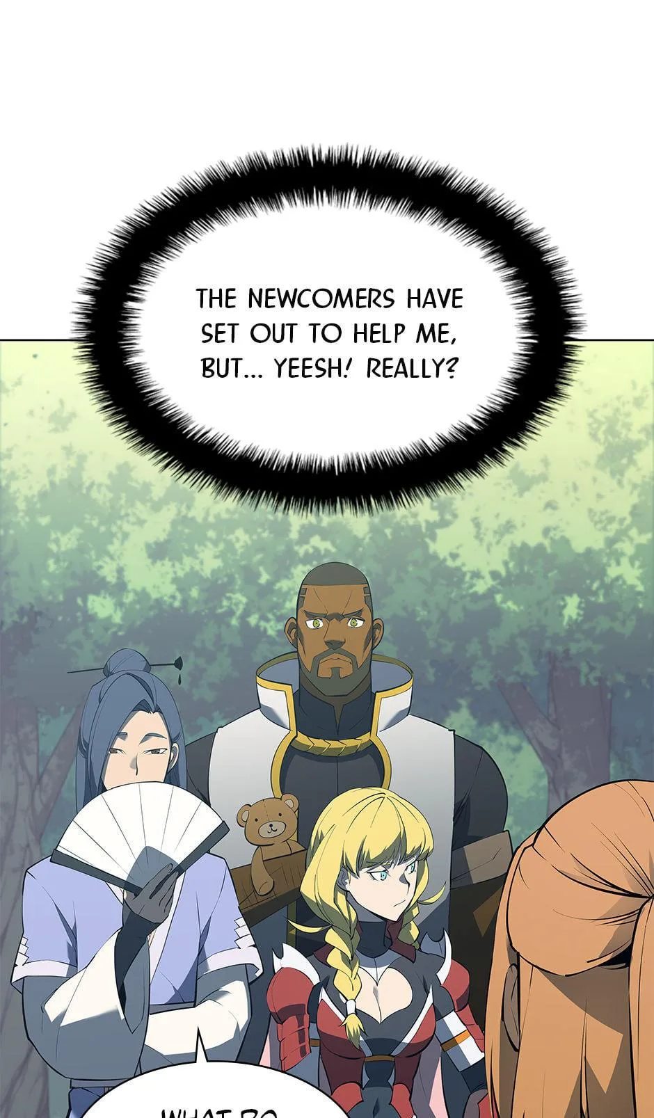 Overgeared Chapter 68 – Page 96