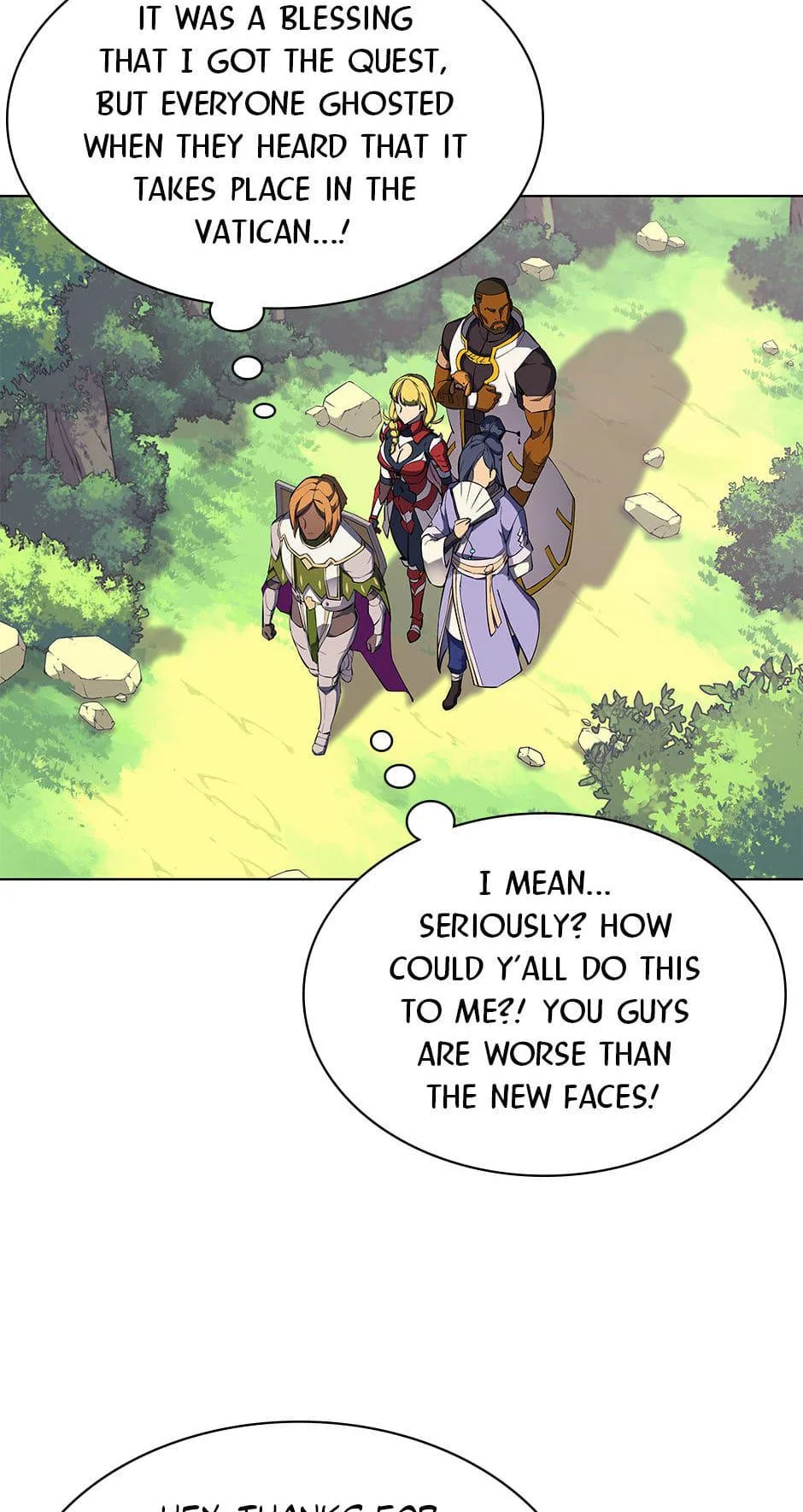 Overgeared Chapter 69 – Page 20