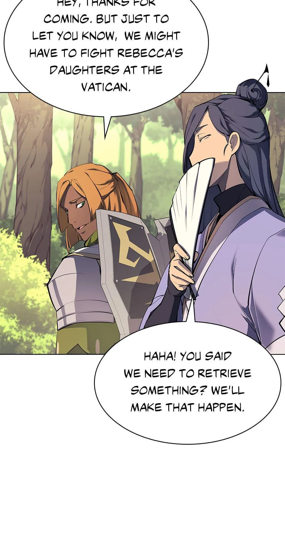 Overgeared Chapter 69 – Page 21