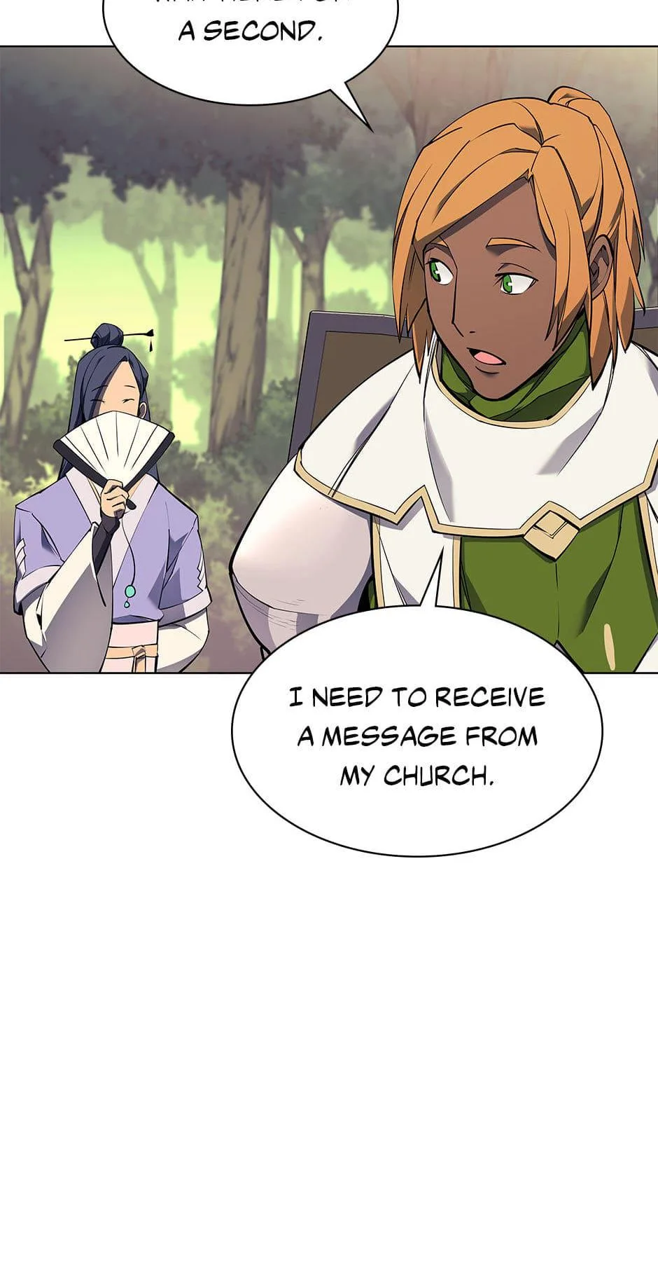 Overgeared Chapter 69 – Page 35