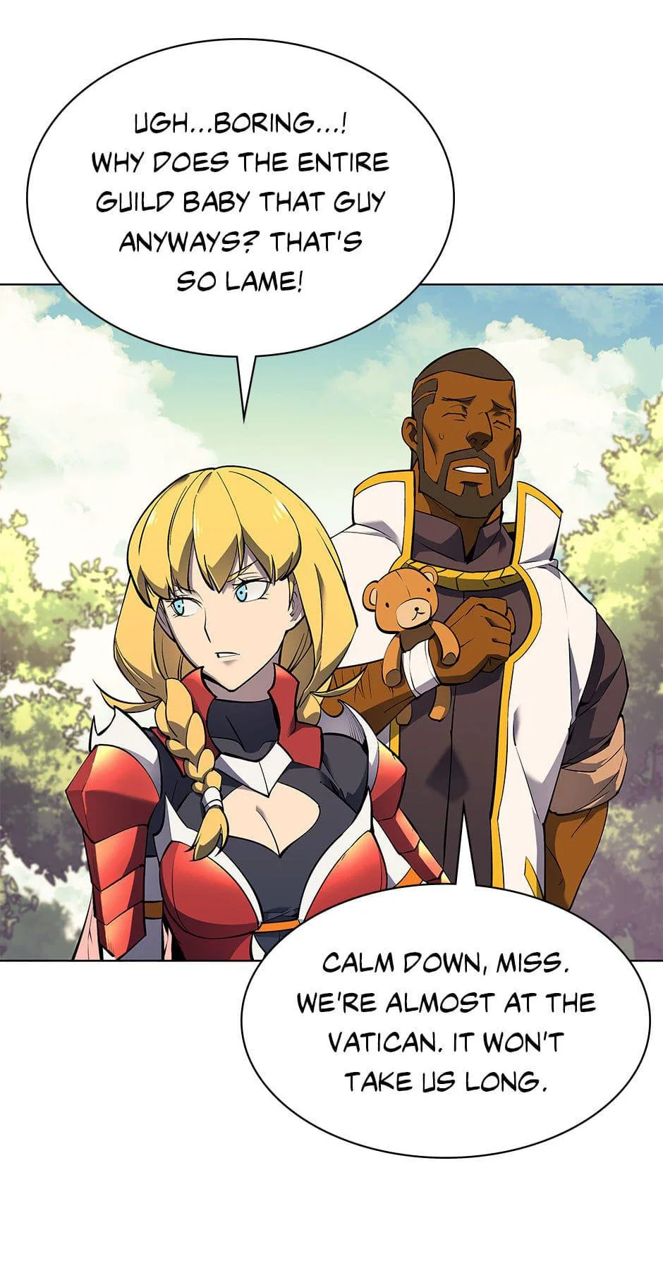 Overgeared Chapter 69 – Page 36
