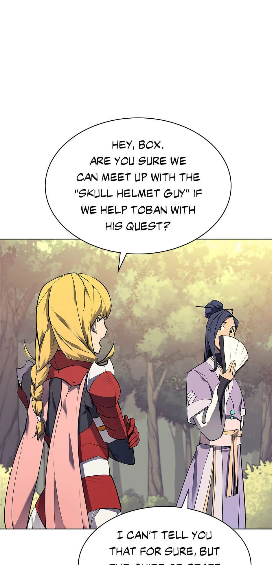 Overgeared Chapter 69 – Page 37