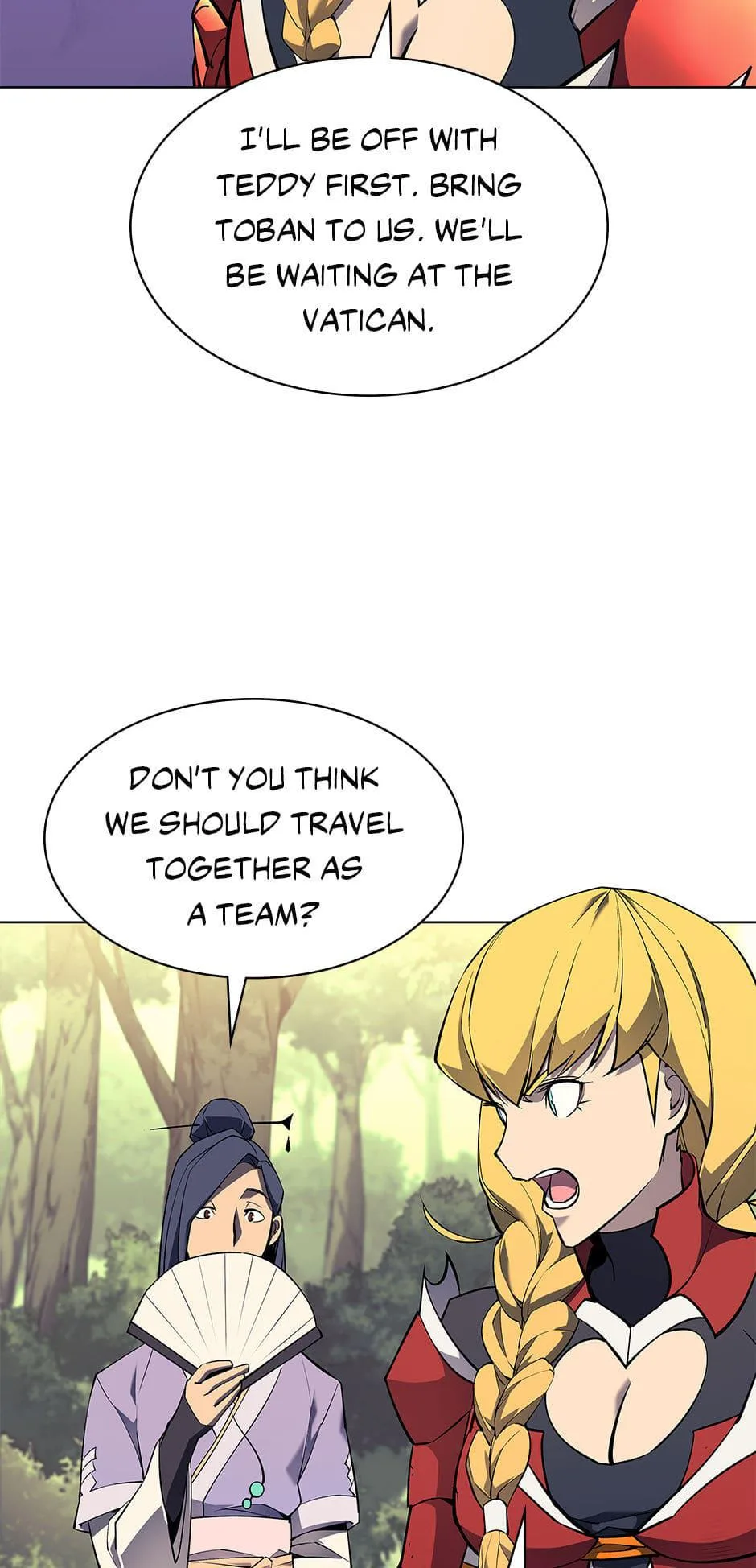 Overgeared Chapter 69 – Page 39
