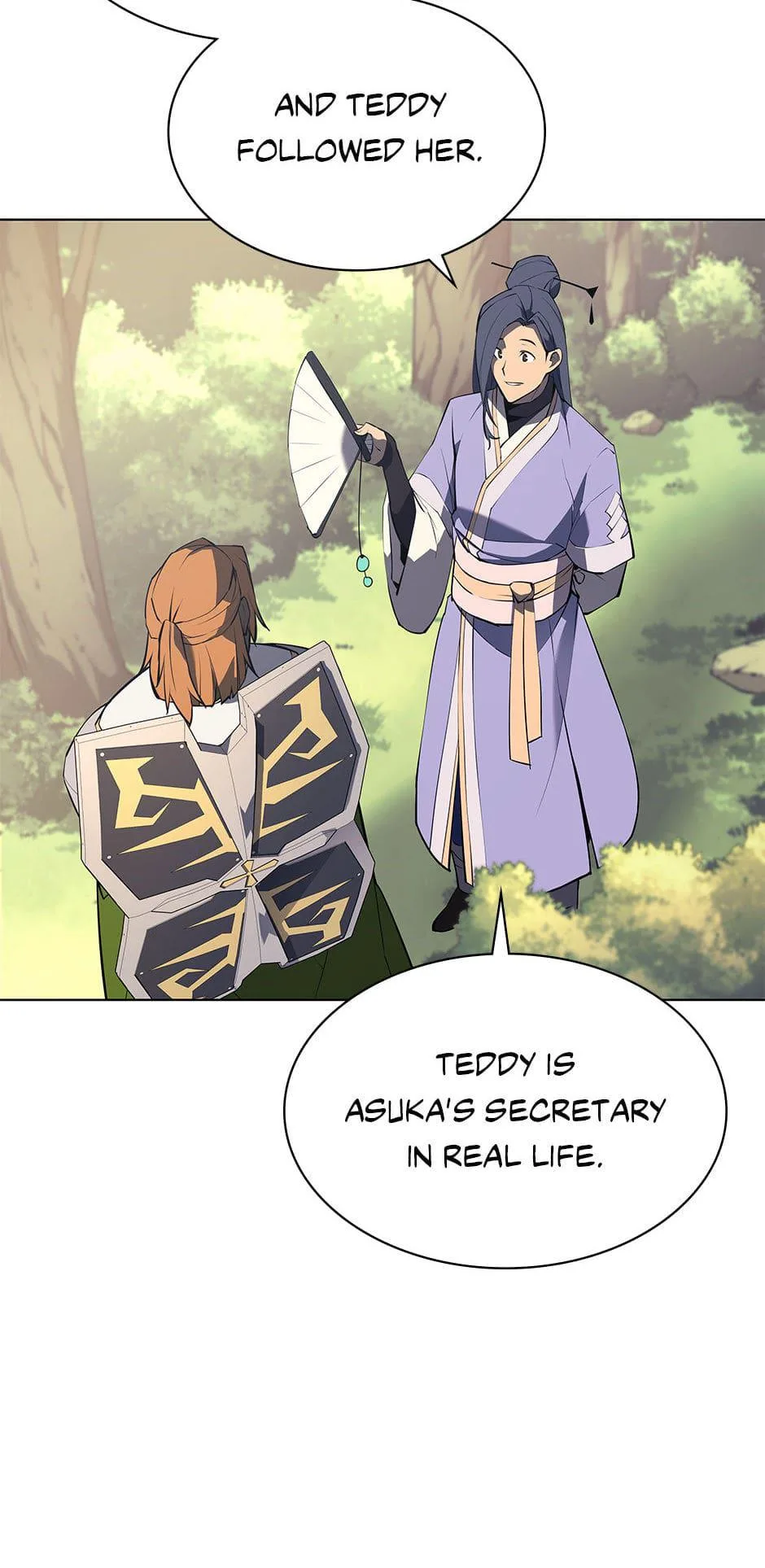Overgeared Chapter 69 – Page 57