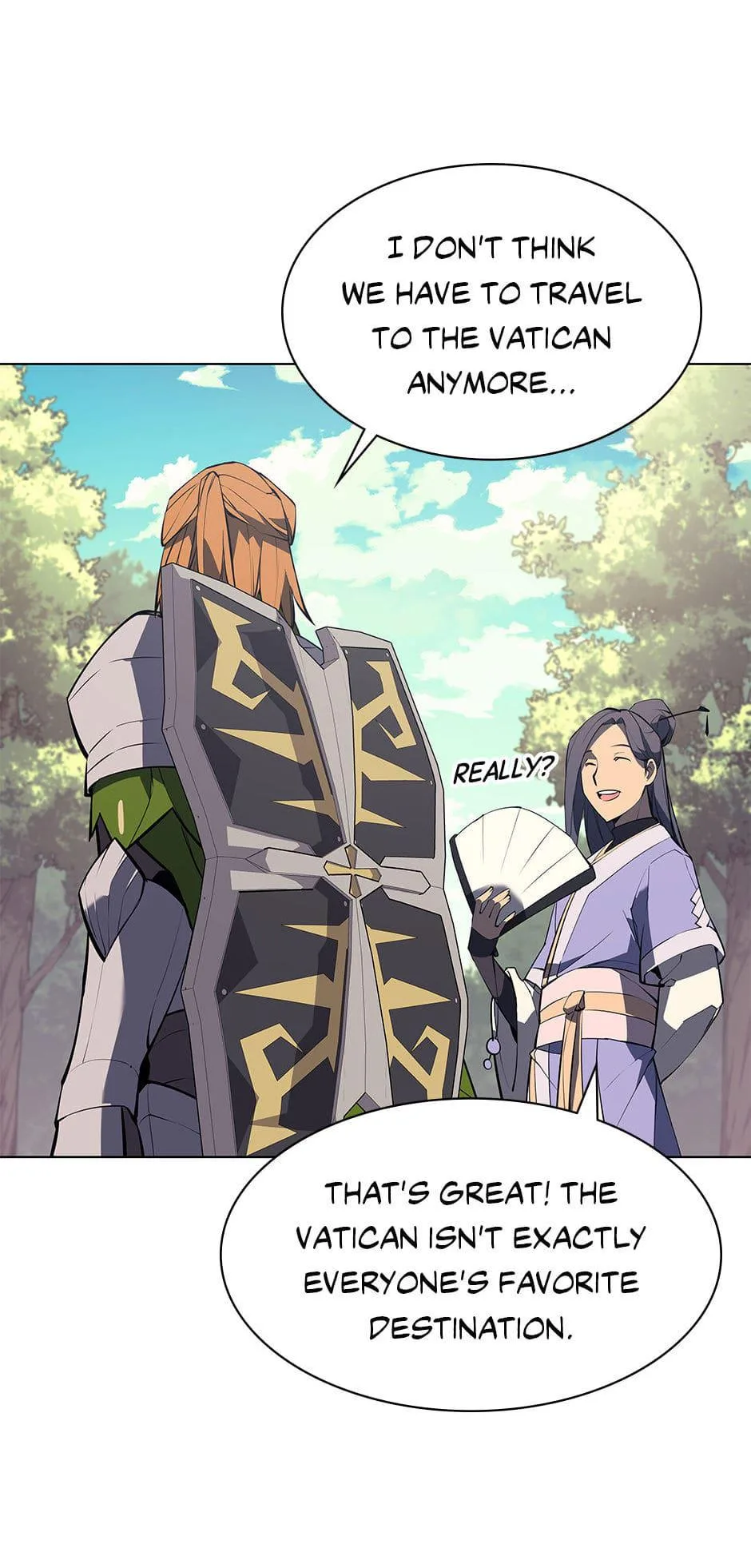 Overgeared Chapter 69 – Page 59