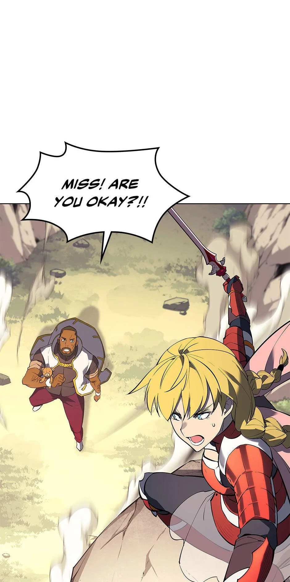 Overgeared Chapter 69 – Page 69